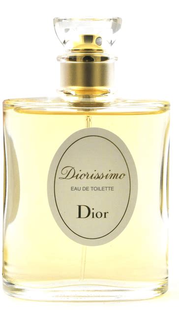 Туалетная вода Christian Dior Diorissimo 100 ml Тестер